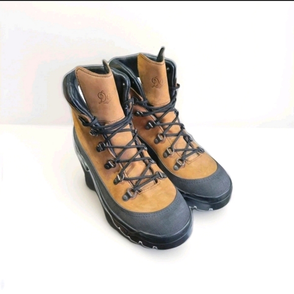 2010  Danner Combat Hiker Special Forces Leather 43513X Boots Size 11.5 ( NEW ) - Picture 3 of 13